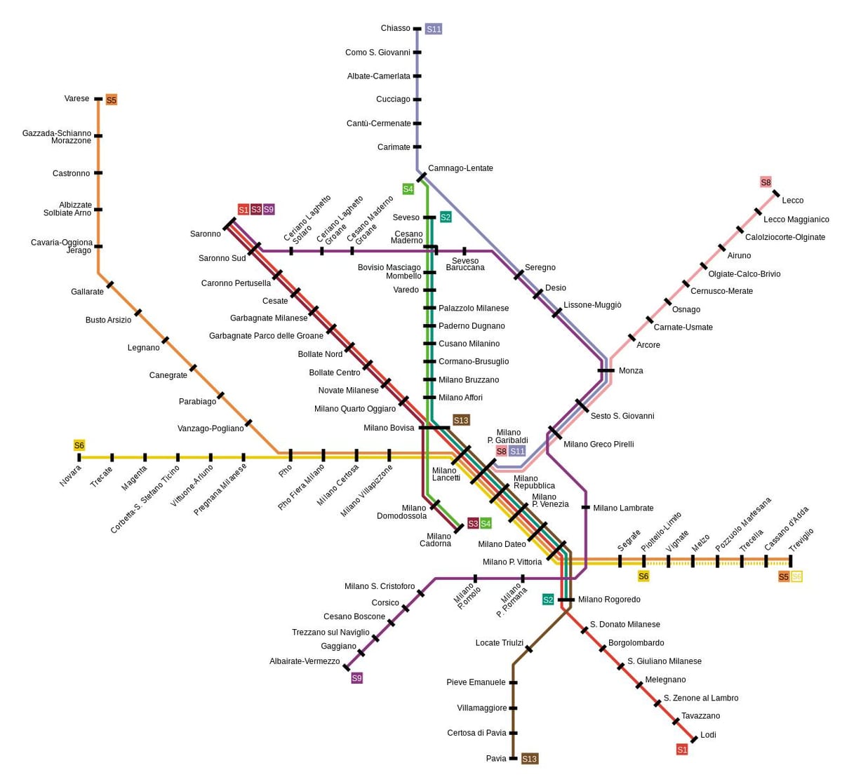 ノ電車地図